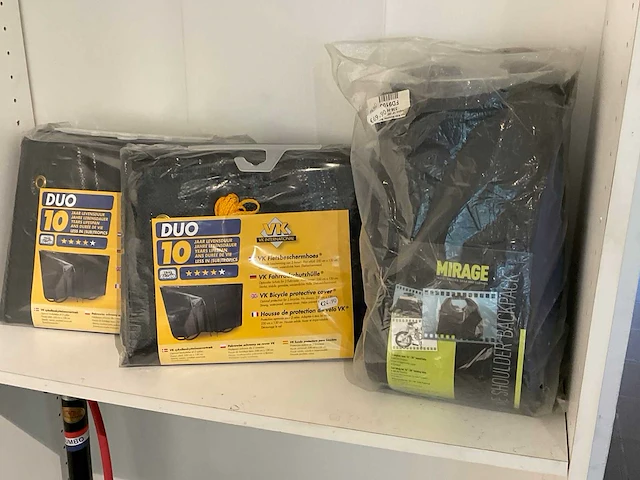 Partij fiets accessoires - afbeelding 4 van  11