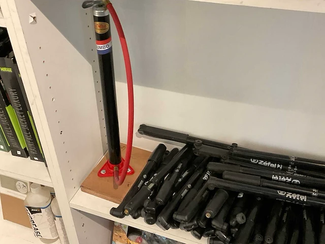 Partij fiets accessoires - afbeelding 6 van  11
