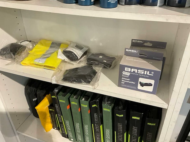 Partij fiets accessoires - afbeelding 10 van  11