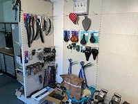 Partij fiets accessoires