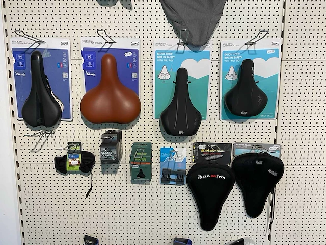 Partij fiets accessoires - afbeelding 5 van  11