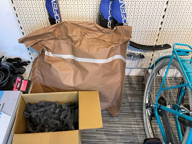 Partij fiets accessoires - afbeelding 7 van  11