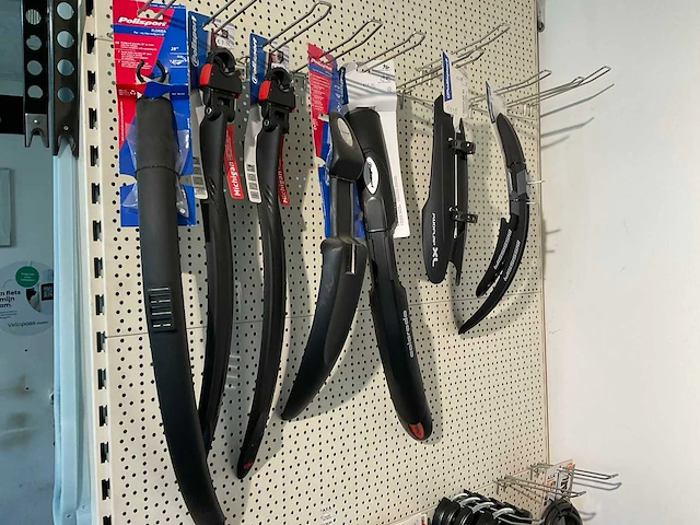 Partij fiets accessoires - afbeelding 9 van  11