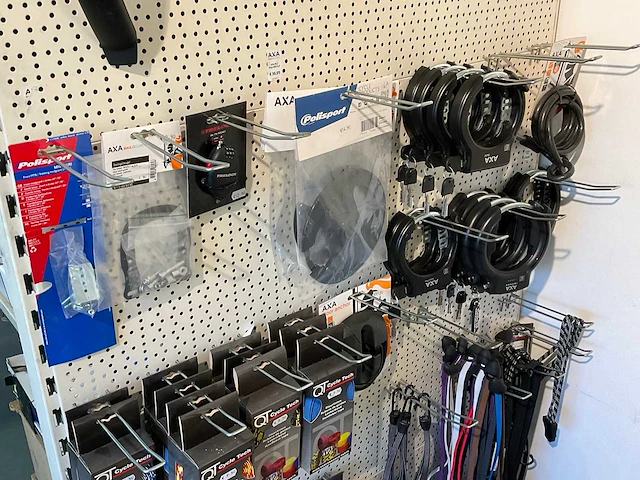 Partij fiets accessoires - afbeelding 10 van  11