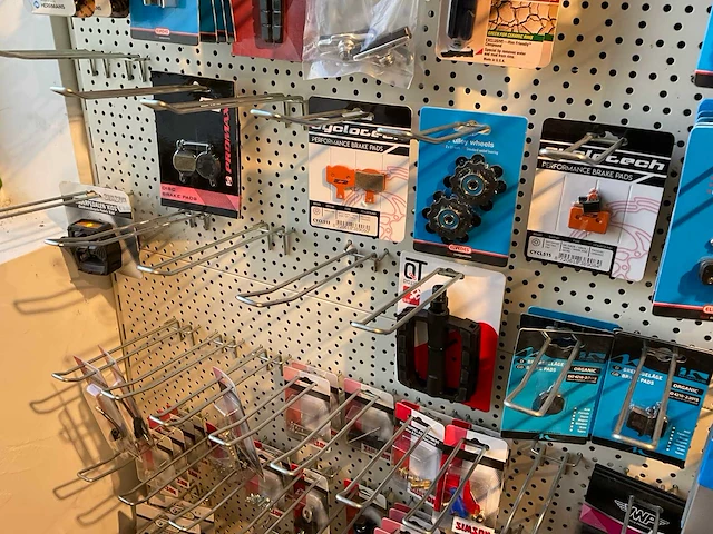 Partij fiets accessoires - afbeelding 4 van  28