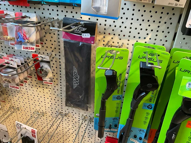 Partij fiets accessoires - afbeelding 6 van  28