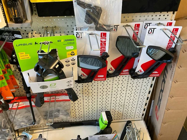 Partij fiets accessoires - afbeelding 14 van  28