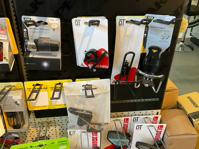 Partij fiets accessoires - afbeelding 15 van  28