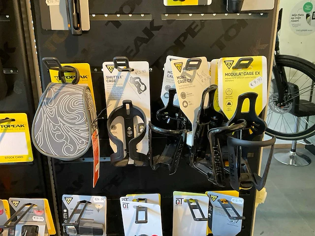 Partij fiets accessoires - afbeelding 17 van  28