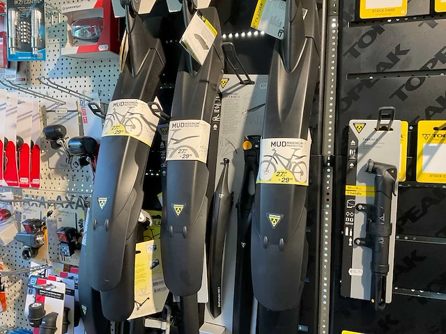 Partij fiets accessoires - afbeelding 20 van  28
