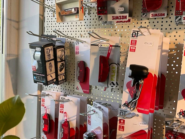 Partij fiets accessoires - afbeelding 24 van  28