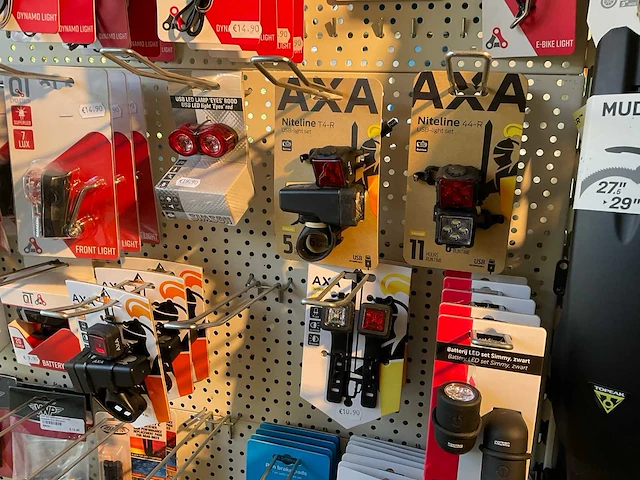 Partij fiets accessoires - afbeelding 26 van  28