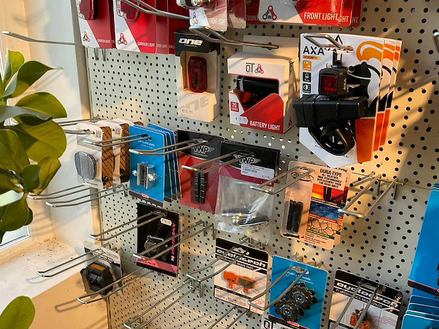 Partij fiets accessoires - afbeelding 28 van  28