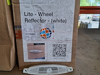 Partij fiets achterlichten en reflectoren - afbeelding 2 van  5