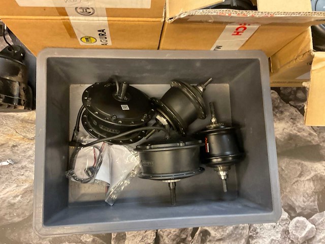 Partij fiets motoren - afbeelding 2 van  6