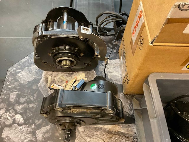 Partij fiets motoren - afbeelding 6 van  6