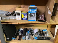 Partij fiets onderdelen/ accessoires - afbeelding 2 van  6