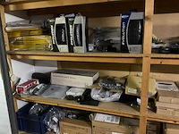 Partij fiets onderdelen/ accessoires - afbeelding 4 van  6