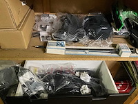 Partij fiets onderdelen/ accessoires - afbeelding 5 van  6