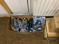 Partij fiets onderdelen/ accessoires - afbeelding 6 van  7