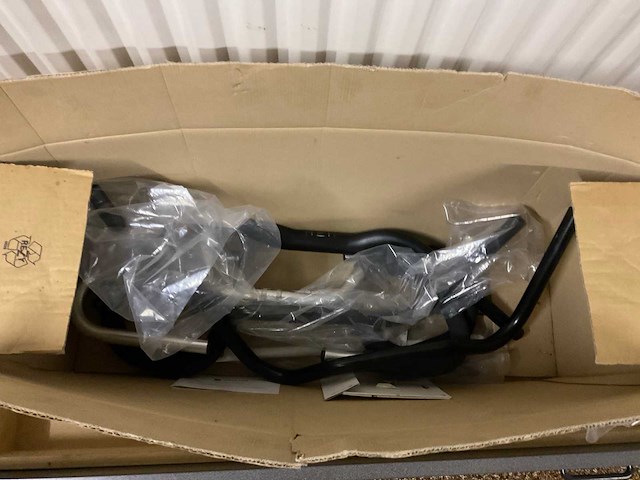 Partij fiets onderdelen/ accessoires - afbeelding 7 van  7