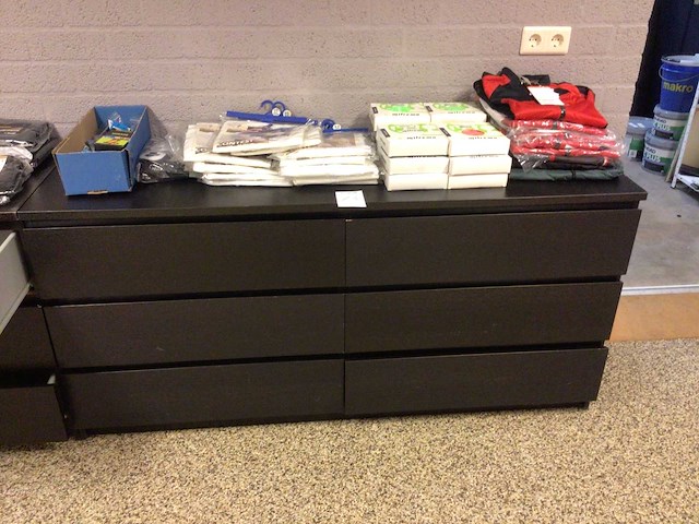 Partij fiets onderdelen en accessoires - afbeelding 5 van  5