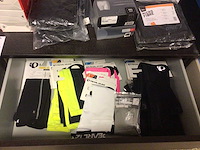 Partij fiets onderdelen en accessoires - afbeelding 4 van  5