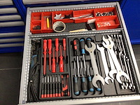 Partij fiets onderdelen in 6 laden - afbeelding 2 van  6