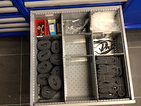 Partij fiets onderdelen in 6 laden - afbeelding 4 van  6