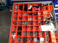 Partij fiets onderdelen in 8 laden - afbeelding 3 van  8