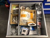 Partij fiets onderdelen in 8 laden - afbeelding 5 van  8