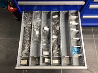 Partij fiets onderdelen in 8 laden - afbeelding 6 van  8