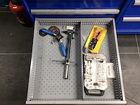 Partij fiets onderdelen in 8 laden - afbeelding 7 van  8