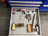 Partij fiets onderdelen in 8 laden - afbeelding 8 van  8