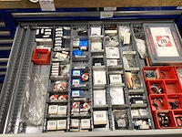 Partij fiets onderdelen in acht laden - afbeelding 2 van  7