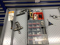 Partij fiets onderdelen in acht laden - afbeelding 3 van  7