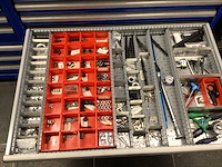 Partij fiets onderdelen in acht laden - afbeelding 4 van  7