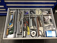 Partij fiets onderdelen in acht laden - afbeelding 6 van  7