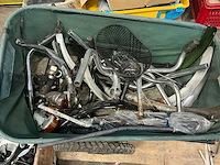 Partij fiets onderdelen - afbeelding 2 van  4