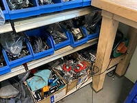Partij fiets onderdelen - afbeelding 6 van  27