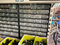 Partij fiets onderdelen - afbeelding 16 van  27