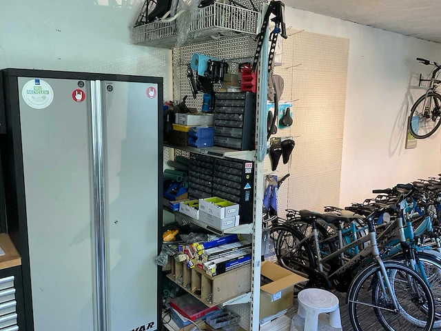 Partij fiets onderdelen - afbeelding 12 van  27