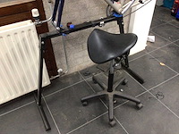 Partij fiets onderdelen/gereedschap - afbeelding 2 van  3