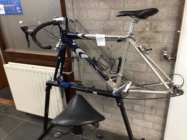 Partij fiets onderdelen/gereedschap - afbeelding 3 van  3