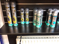 Partij fiets onderhoudsartikelen - afbeelding 2 van  7