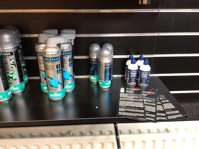 Partij fiets onderhoudsartikelen - afbeelding 3 van  7