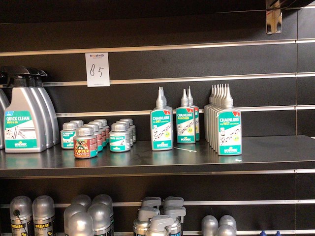 Partij fiets onderhoudsartikelen - afbeelding 4 van  7