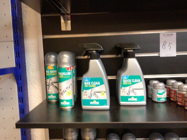 Partij fiets onderhoudsartikelen - afbeelding 5 van  7