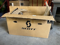 Partij fiets spatborden - afbeelding 1 van  4