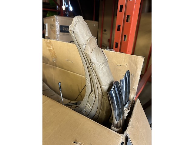 Partij fiets spatborden - afbeelding 2 van  4